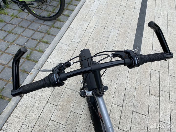 Велосипед Cross Tornado подростковый