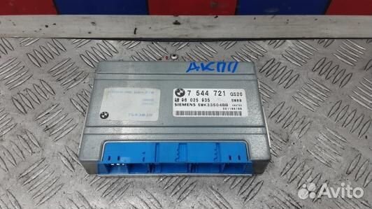 Блок управления АКПП BMW X5 E53 (RPH03OJ01)