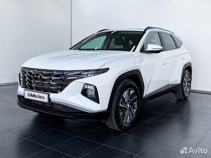 Hyundai Tucson 2.0 AT, 2024, 8 км