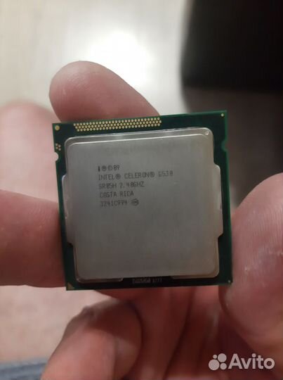 Процессоры lga 1155