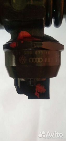 Насос-форсунка VW