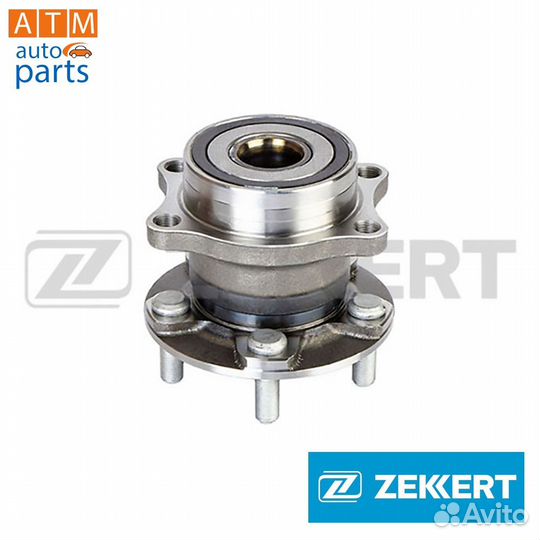 Ступица задняя с ABS Subaru Forester SG SH 07- Impreza G 08- Legacy BM BR 09- Outback Zekkert