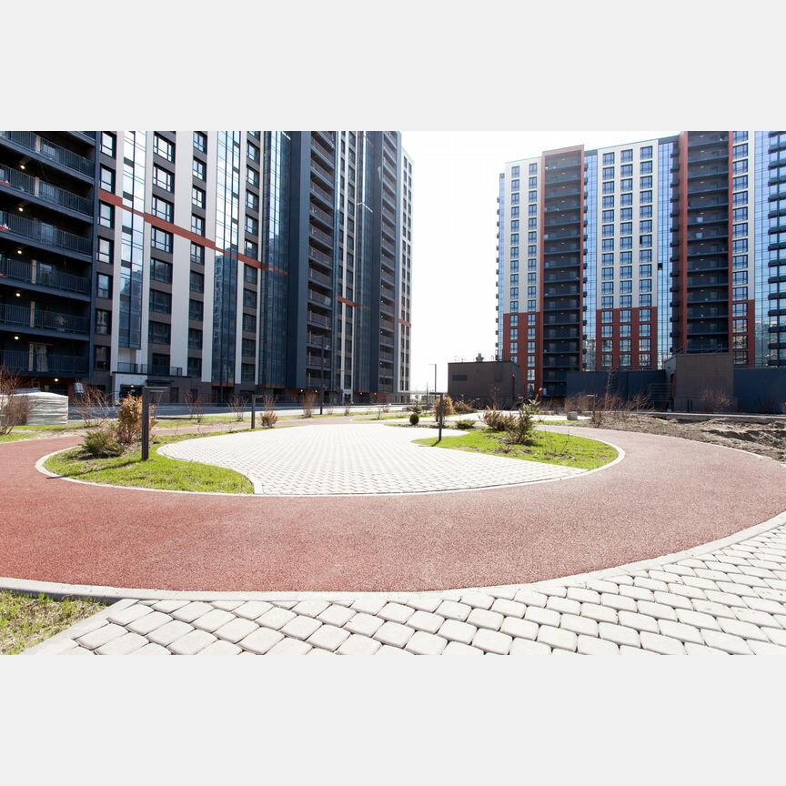 2-к. квартира, 63 м², 18/18 эт.