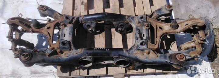 Grand Vitara 3d Балка Задняя Подрамник Витара JT