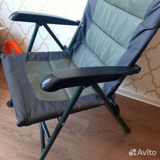 Стул шезлонг для отдыха карп carp