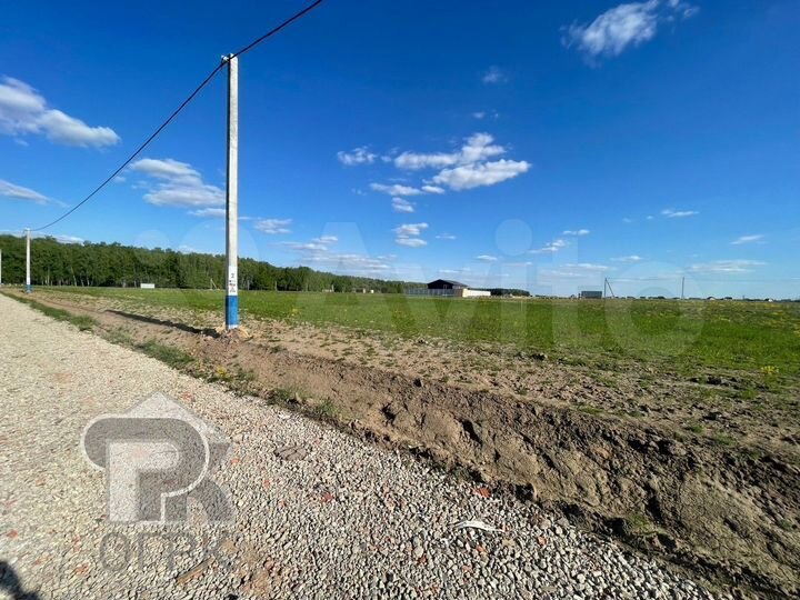 Участок 5,2 сот. (ИЖС)