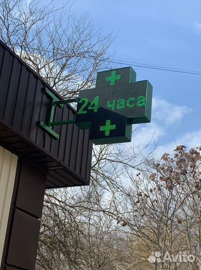 Бегущие строки и полноцветные экраны