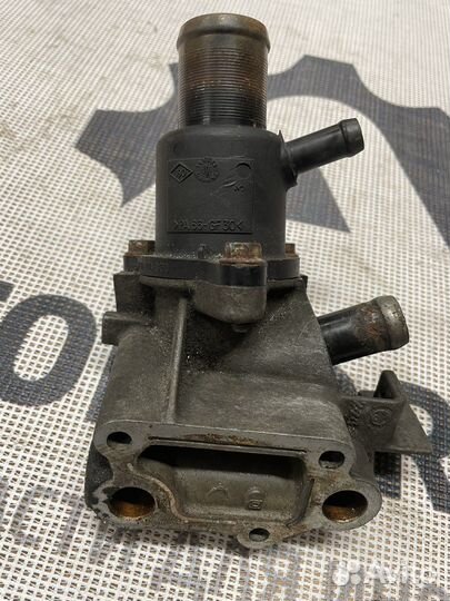 Термостат Renault. Logan. Clio. Kangoo. Megan