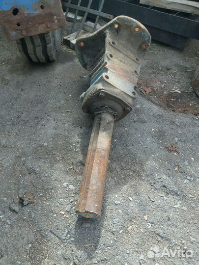 Полуось мтз 80