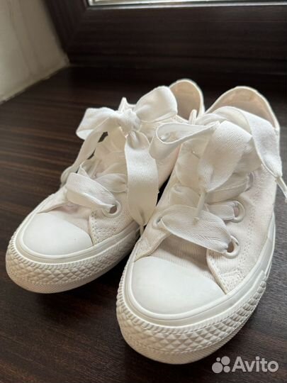 Кеды женские