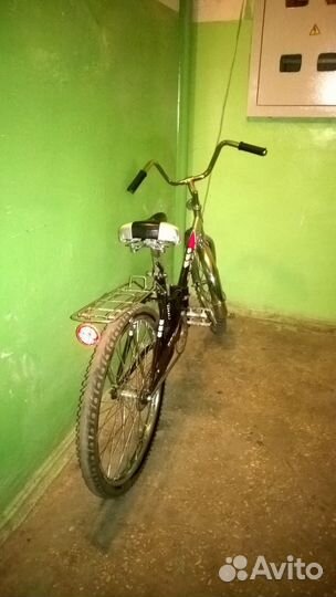 Велосипед Stels 710 (Модификация)