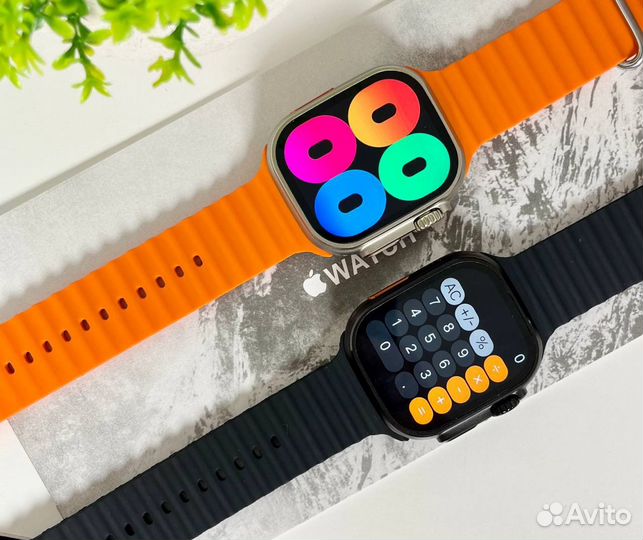 Apple Watch Ultra 2
