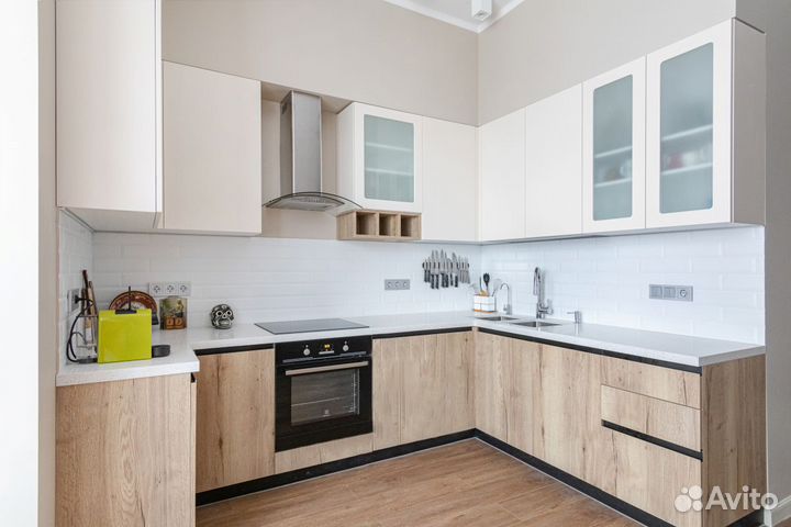 Кухня (цена за всю кухню)km-35638