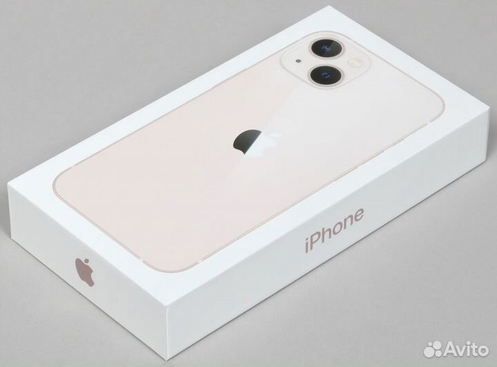 iPhone 13 mini, 256 ГБ