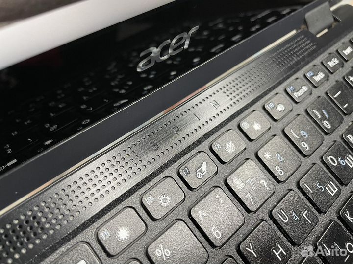 Нетбук Acer Spin 1
