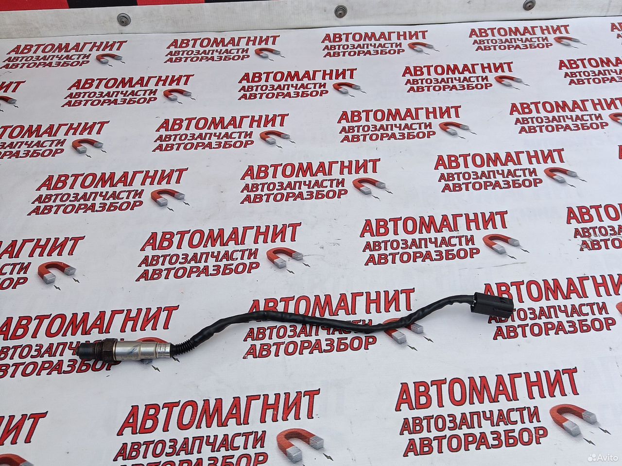 Лямбда зонд нижний Voyah Free