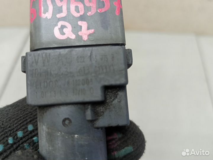 Катушка зажигания Ауди A3 8P