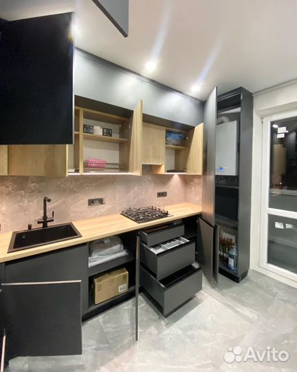 Цена за всю кухню CN:036156