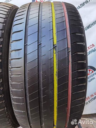 Michelin Latitude Sport 3 275/45 R20 110V