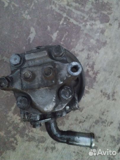 Насос гур Ford Fusion