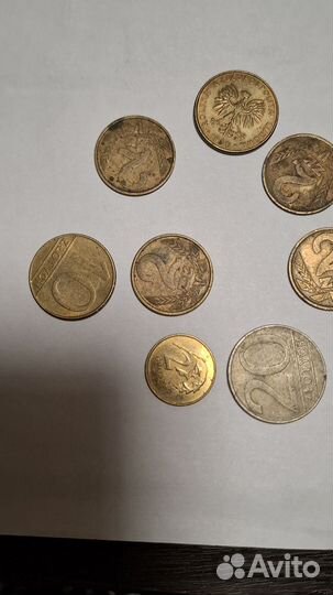 Монеты Польши