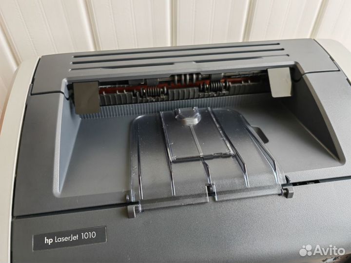 Принтер лазерный hp laserjet 1010