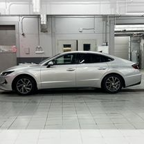 Hyundai Sonata 2.5 AT, 2021, 65 500 км