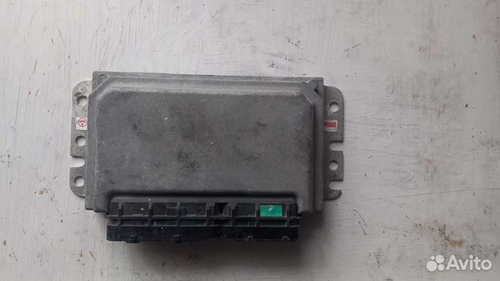 Эбу мозги на ваз 2110