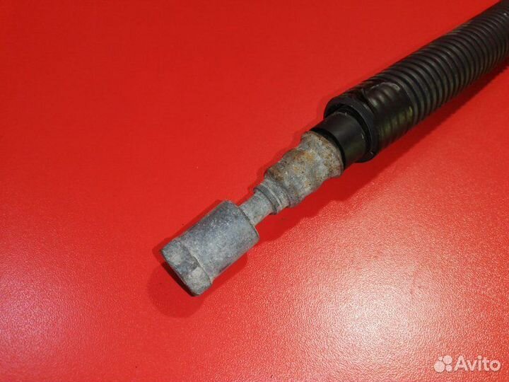 Трубка топливная Toyota Hilux Surf VZN130G 3VZ-E