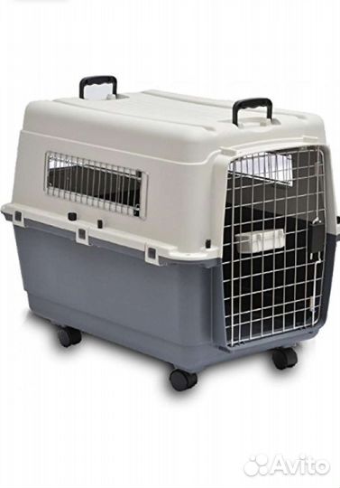 Зообокс, клетка для перевозки животных
