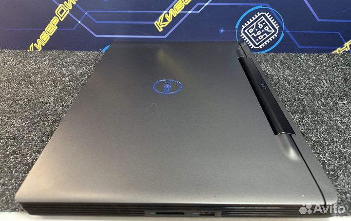 Dell 17.3 (i5-9300H, 16GB, SSD256,GTX 1660TI 6GB)