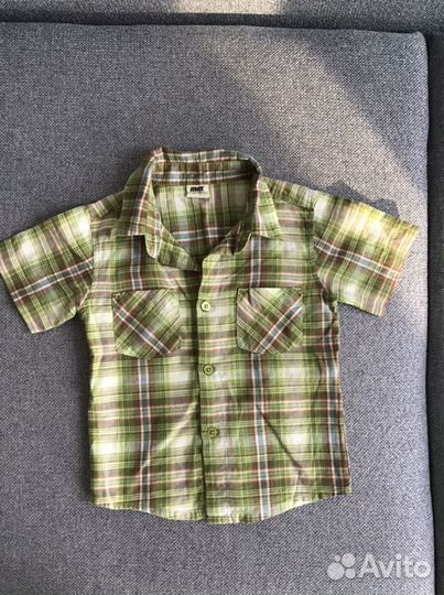 Рубашка детская