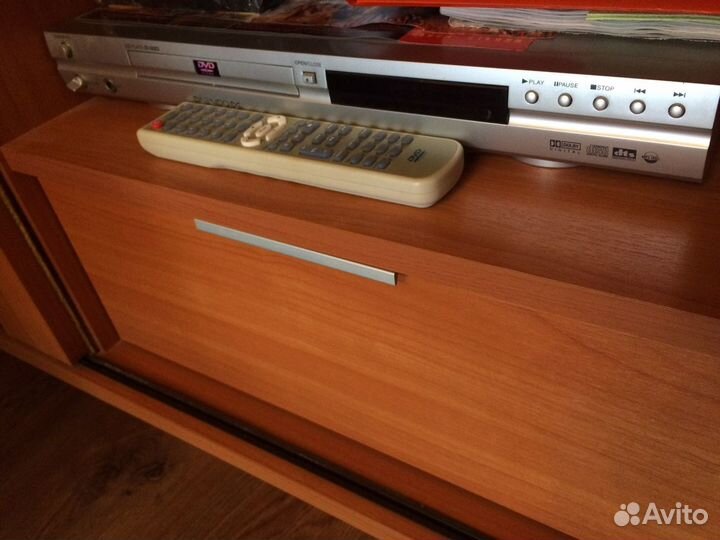 Dvd плеер daewoo