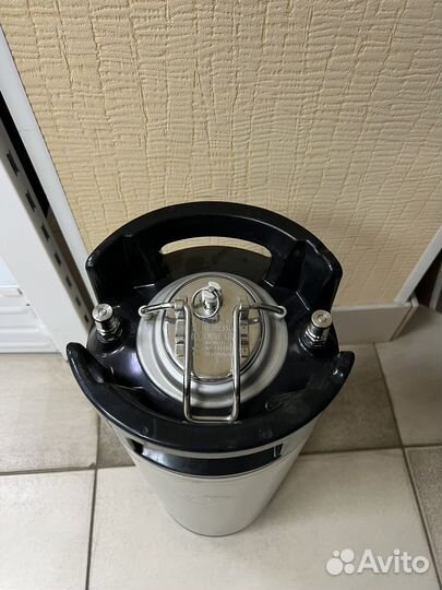 Кег корнелиус