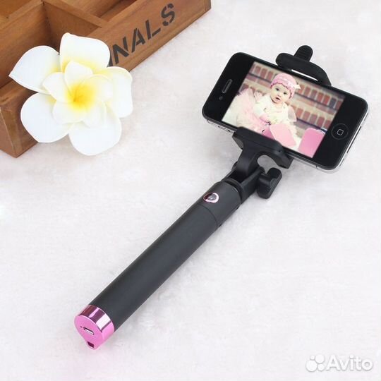 Монопод bluetooth locust series