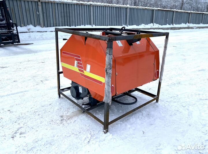 Пресс-подборщик УРАЛЕЦ 850, 2022