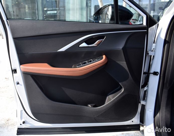 OMODA C5 1.5 CVT, 2022, 72 237 км