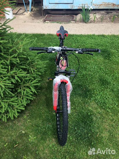 Новый скоростной английский велосипед B.S.A. 26''