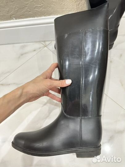 Резиновые сапоги Just couture