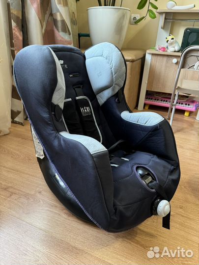 Автомобильное кресло Bebe Confort Iseos Isofix