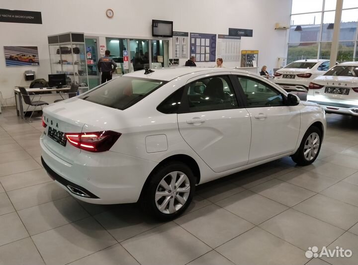LADA Vesta 1.6 МТ, 2023