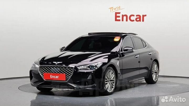 Genesis G70 2.0 AT, 2020, 68 440 км
