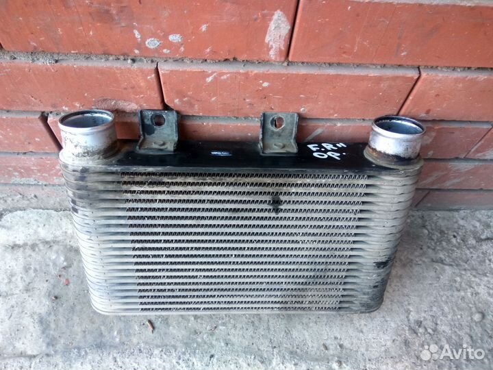 Интеркуллер Ford Ranger Mazda BT 50 2006-2011