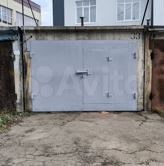Гараж, 16 м²