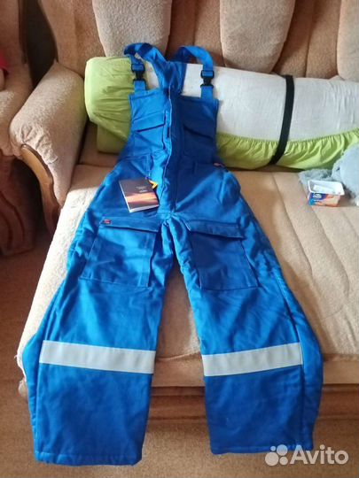 Рабочий комбинезон мужской