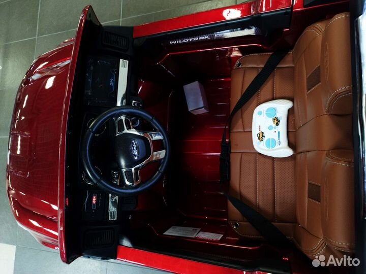 Электромобиль Ford Ranger F650 4x4