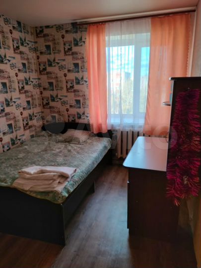 2-к. квартира, 54 м², 9/10 эт.
