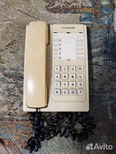 Стационарный телефон Corrib