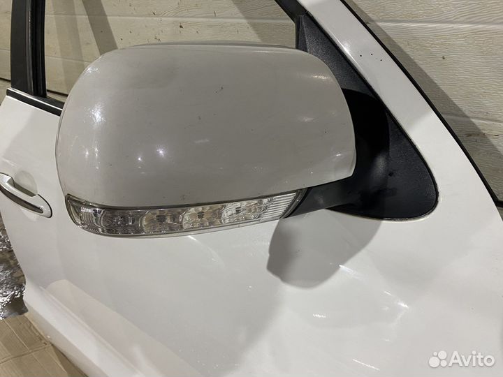 Зеркала заднего вида Santa Fe CM рестайлинг