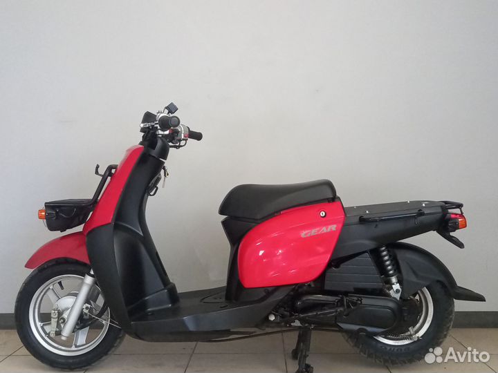 Yamaha Gear 50 4T инжектор